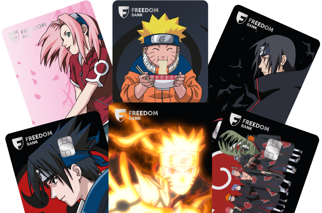 naruto cards