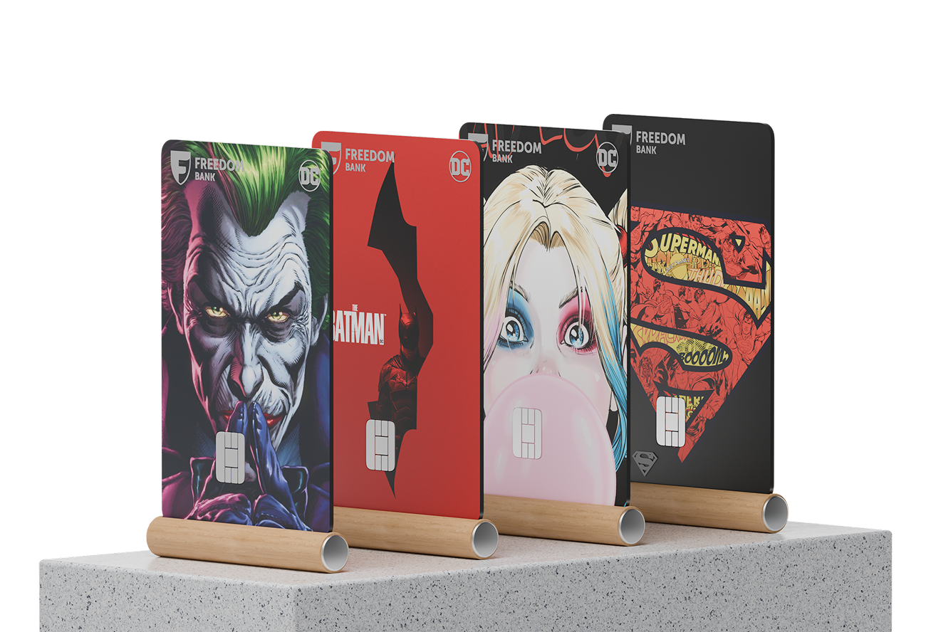 Супер Герои DC