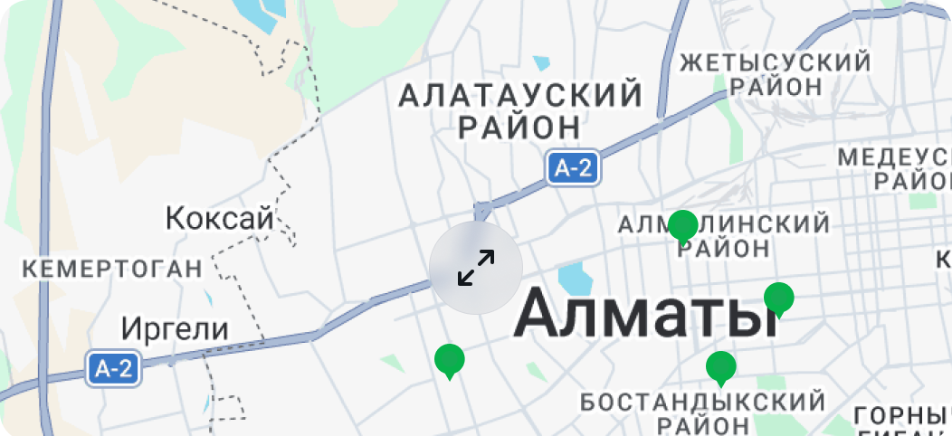 Банк бөлімшесінде