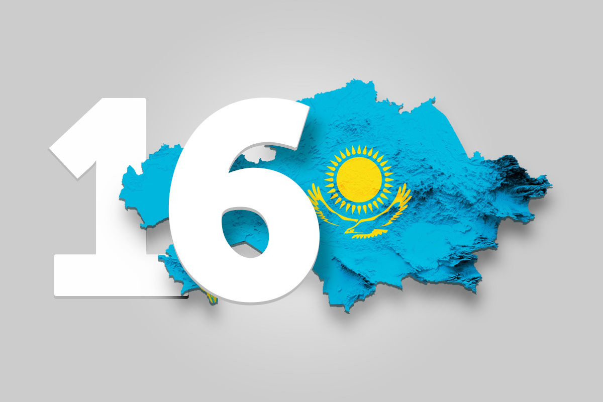 Поздравляем с Днем независимости Казахстана!
