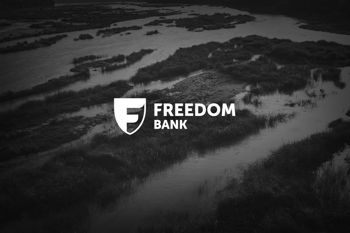 Freedom Bank предоставляет отсрочку платежей заемщикам, пострадавшим в результате паводков
